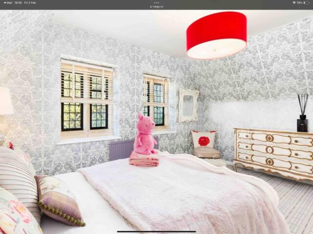 Piglet Lodge Pebworth Екстериор снимка