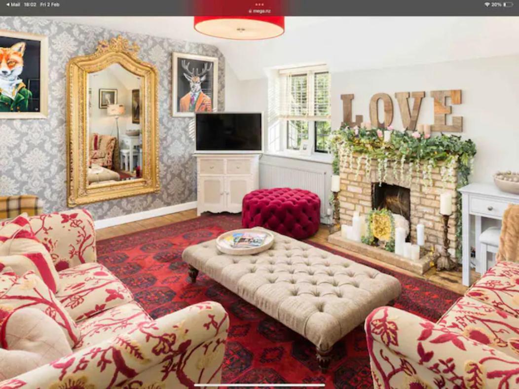 Piglet Lodge Pebworth Екстериор снимка