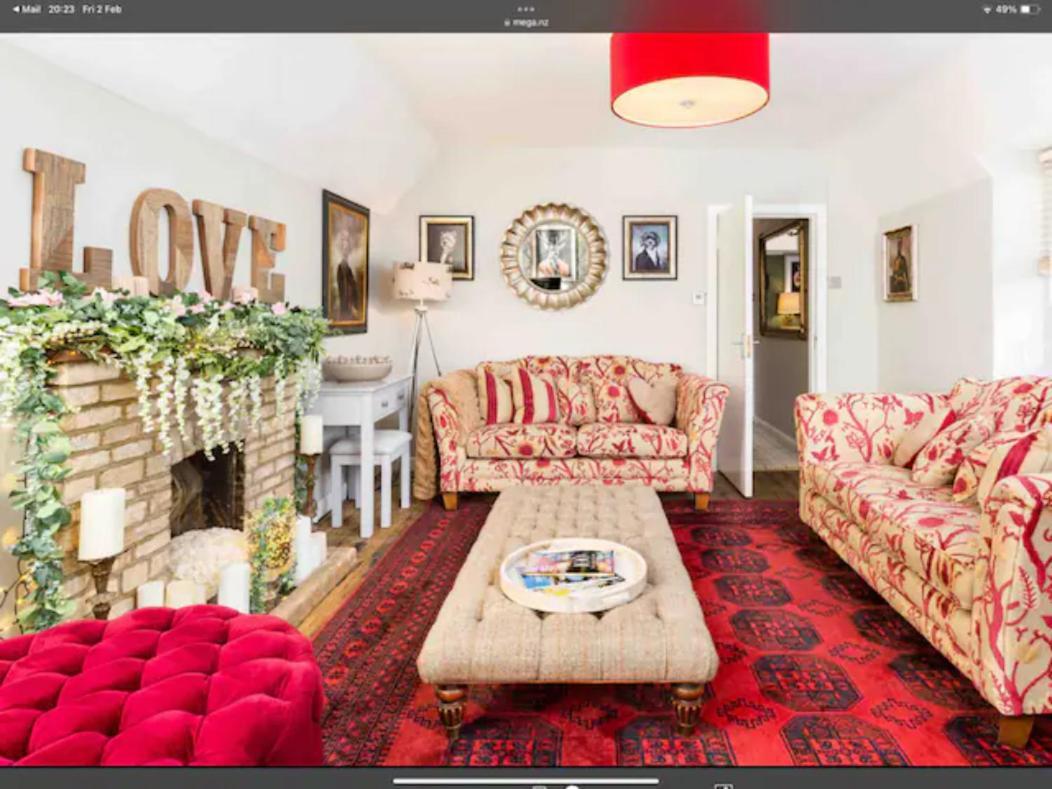 Piglet Lodge Pebworth Екстериор снимка