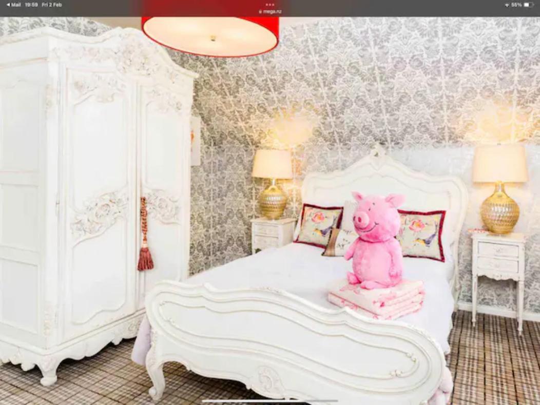 Piglet Lodge Pebworth Екстериор снимка