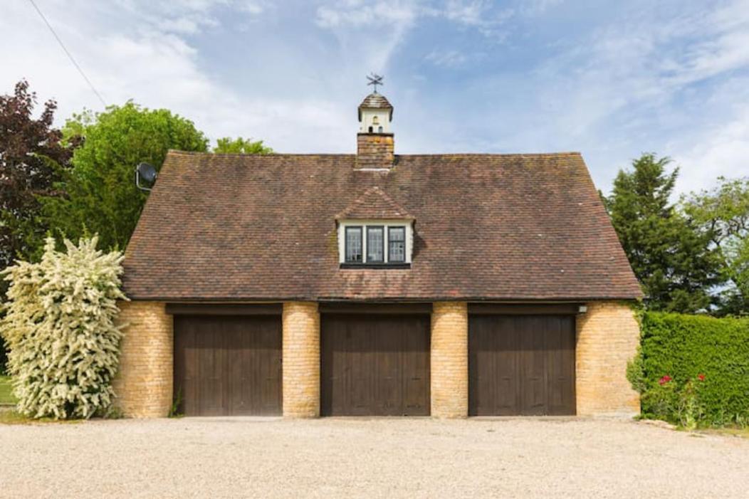 Piglet Lodge Pebworth Екстериор снимка