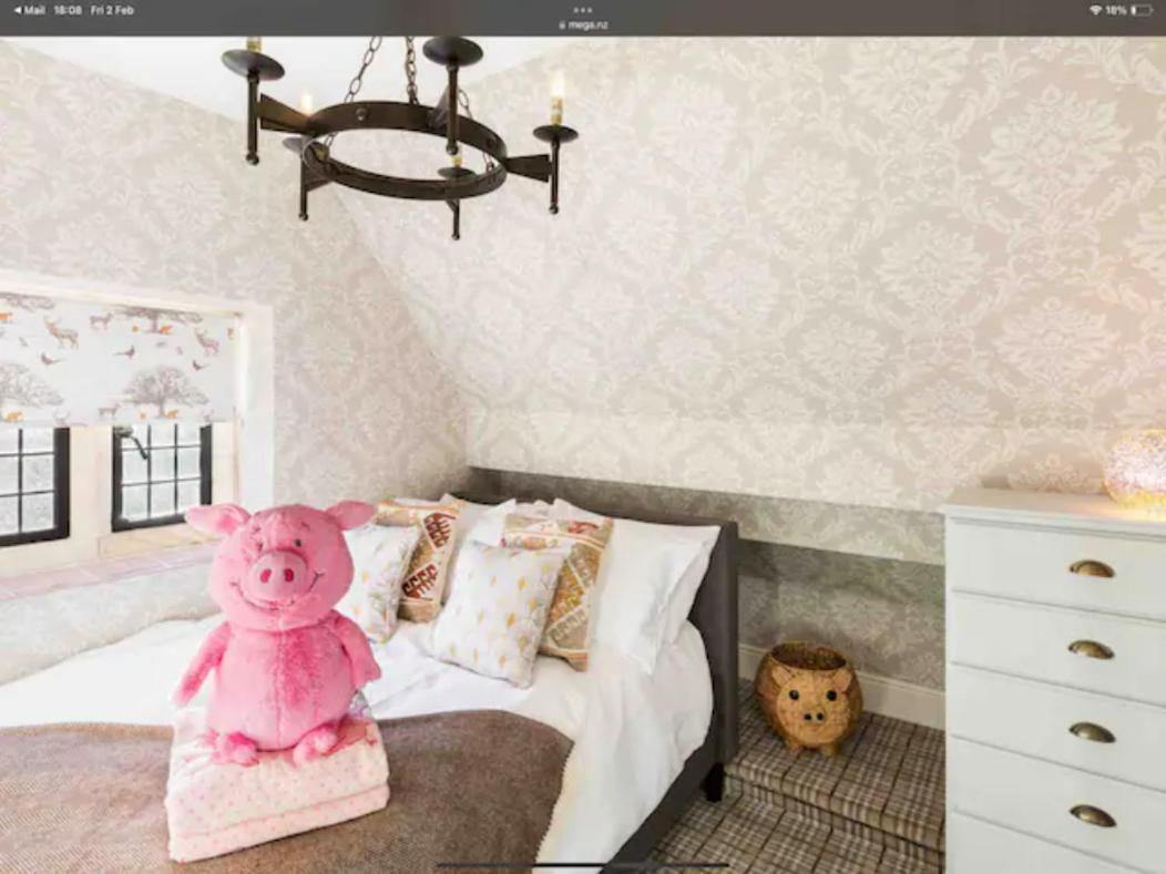 Piglet Lodge Pebworth Екстериор снимка