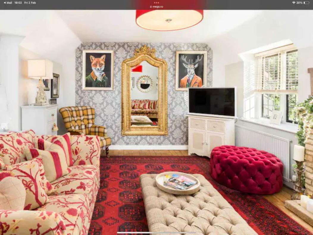 Piglet Lodge Pebworth Екстериор снимка