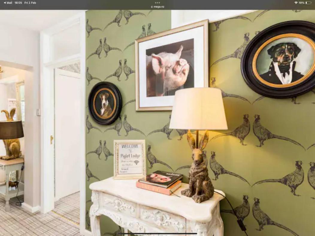 Piglet Lodge Pebworth Екстериор снимка